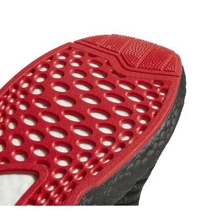 adidas EQT Support 93/17 Boost 'Red Carpet Pack' (Schwarz / Rot)