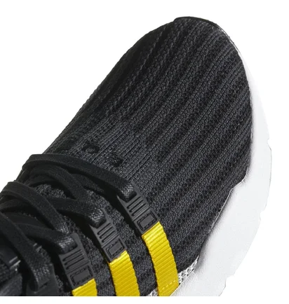 adidas EQT Support MID ADV PK (Schwarz / Gelb)