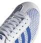 adidas GAZELLE PK (Weiß / Blau)