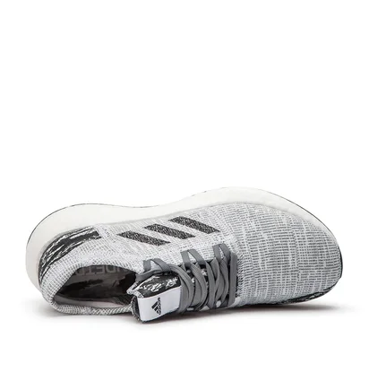 adidas x UNDFTD PureBOOST GO (Grau)