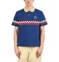 Brain Dead x Sergio Tacchini Polo (Navy)