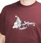Carhartt WIP S/S KOGANCULT Wizard T-Shirt (Rot)