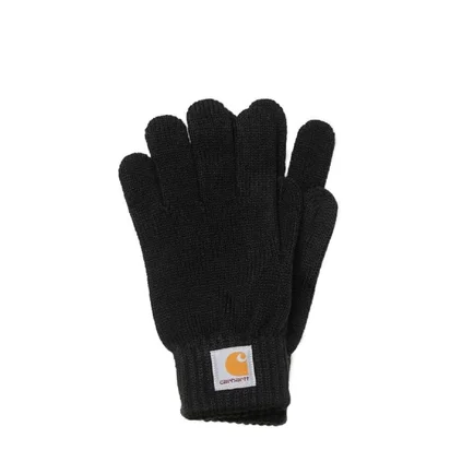 Carhartt WIP Watch Gloves (Schwarz)