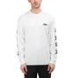 Carhartt WIP x Relevant Parties Ninja Tune Longsleeve (Weiß)