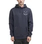 Chrystie NYC Smile Logo Hoodie (Navy)