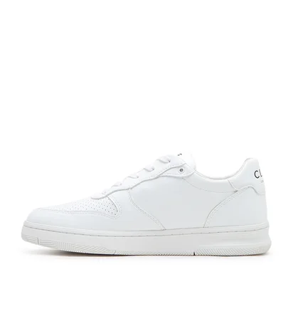 Clae Malone Vegan (Weiß)