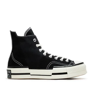 Converse Chuck 70 Plus Hi (Schwarz / Weiß)