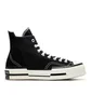 Converse Chuck 70 Plus Hi (Schwarz / Weiß)