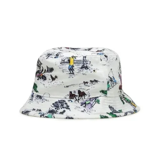 Converse X Union Bucket Hat (Weiß / Multi)