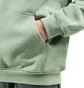 Dime Classic Small Logo Hoodie (Grün)