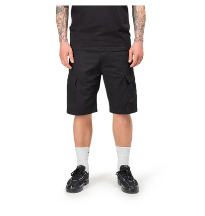 Carhartt WIP Aviation Short (Schwarz)