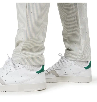 Aimé Leon Dore Cotton Poplin Leisure Pant (Weiß)