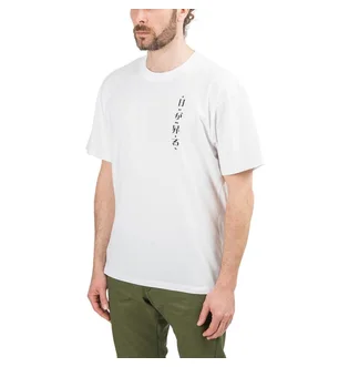 Edwin Zenith TS Cotton Single Jersey (Weiß)