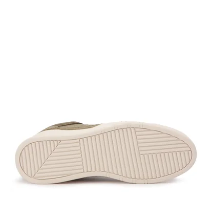 Filling Pieces Low Top Ghost Gradient Perforated (Dunkelgrün)