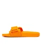 adidas x Pharell Williams Chanceletas HU Boost Slide (Orange)