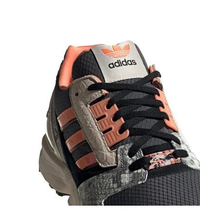 adidas ZX 8000 'Lethal Nights Pack' (Schwarz / Orange)
