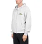 Gramicci Mountaineering Zip Hooded Sweatshirt (Grau)
