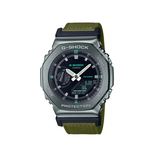 Casio G-Shock GM-2100CB-3AER (Oliv / Grau)
