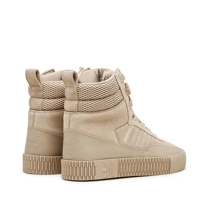 adidas Samba Boot W (Beige)
