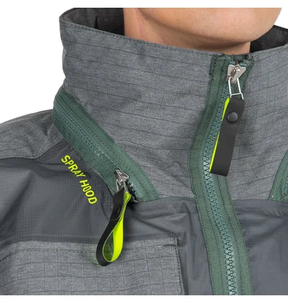 Helly Hansen Arc S21 Ocean 3L Jacket (Dunkelgrün)