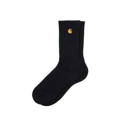 Carhartt WIP Chase Socks (Schwarz)
