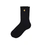 Carhartt WIP Chase Socks (Schwarz)
