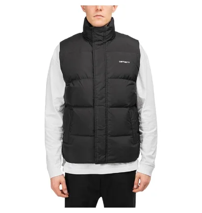 Carhartt WIP Danville Vest (Schwarz)