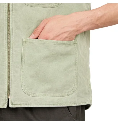 Carhartt WIP Arbor Vest (Minze)