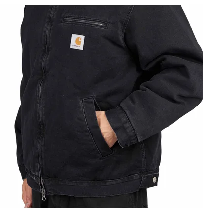 Carhartt WIP Herald Jacket (Schwarz)