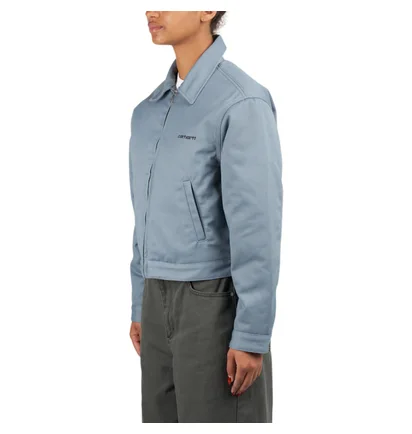 Carhartt W' Module Script Jacket (Grau)