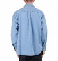 Carhartt WIP L/S Lucas Shirt (Blau)