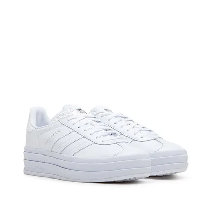 adidas WMNS Gazelle Bold (Weiß)