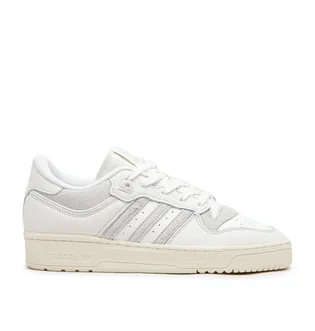 adidas Rivalry Low 86 (Creme / Grau)