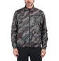 adidas x AFC x Maharishi Anthem Jacket (Schwarz / Hellgrün)