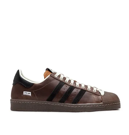 adidas x Song for the Mute Superstar (Braun / Schwarz)