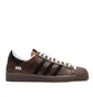 adidas x Song for the Mute Superstar (Braun / Schwarz)