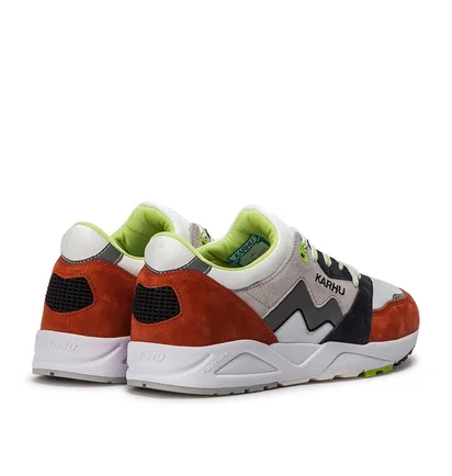 Karhu Aria 'Catch of the Day Pack' (Weiß / Rot)