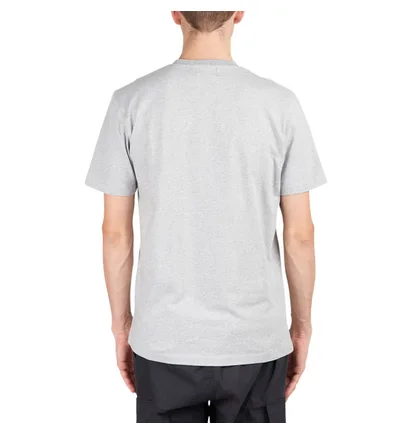 Karhu Basic Logo T-Shirt (Grau / Blau)