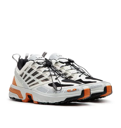 Salomon ACS Pro (Weiß / Orange)