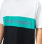 New Balance MT93506 NB Athletics Classic Tee (Weiß / Grün / Schwarz)