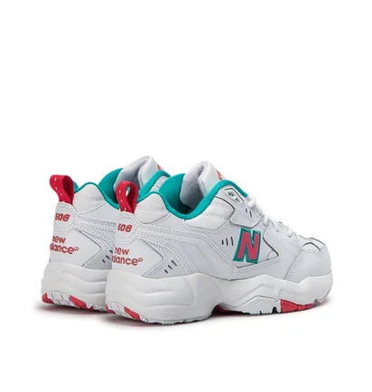 New Balance WX608 WT1 (Weiß / Pink)