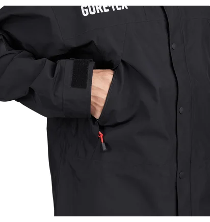 The North Face GTX Mountain Jacket (Schwarz)