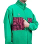 Nike ACG Fleece Jacket (Grün / Pink)