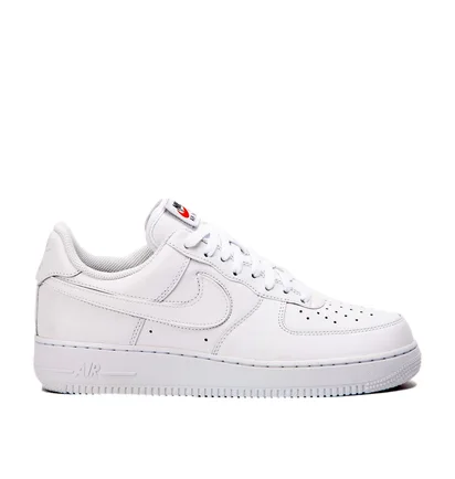 Nike Air Force 1 '07 Low QS “Swoosh Pack” (Weiß)