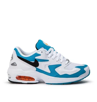 Nike Air Max 2 Light ''Blue Lagoon'' (Weiß / Türkis)