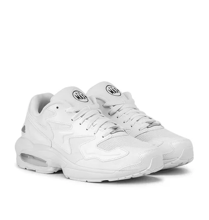 Nike Air Max 2 Light (Weiß)