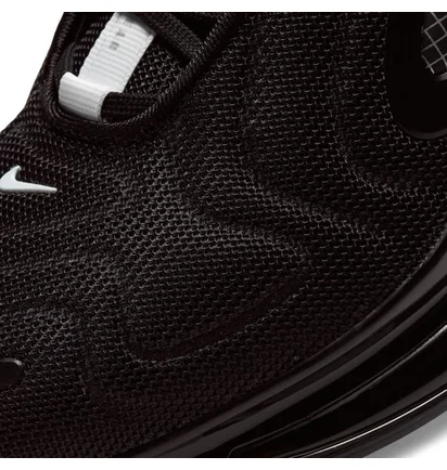 Nike Air Max 720 (Schwarz / Weiß)