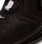 Nike Air Max 720 (Schwarz / Weiß)