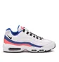 Nike Air Max 95 'Essential' (Weiß / Rot / Dunkelblau)