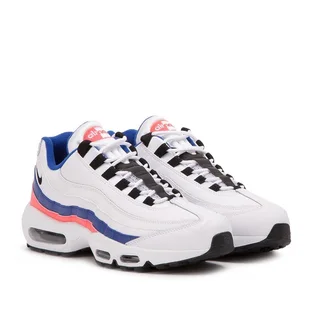 Nike Air Max 95 'Essential' (Weiß / Rot / Dunkelblau)